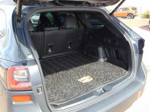 Certified 2023 Subaru Outback Wilderness w/ Wilderness Package image 24