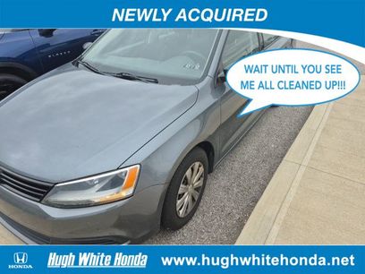 Used 2011 Volkswagen Jetta Sedan