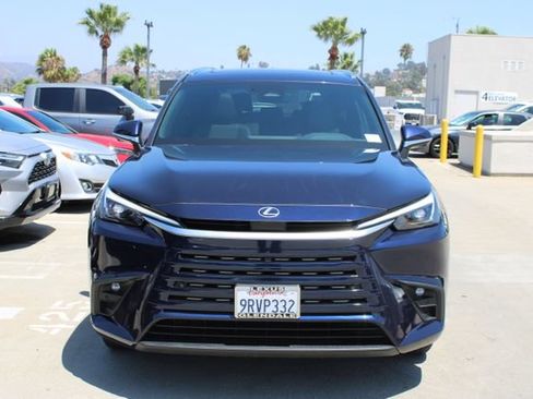 Certified 2024 Lexus TX 350 FWD image 2