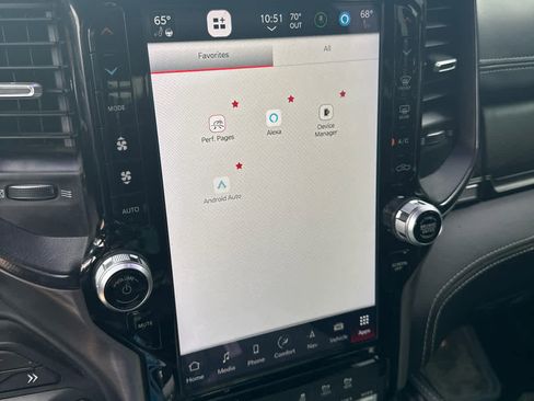 Used 2022 RAM 1500 TRX w/ TRX Level 2 Equipment Group AWD/4WD image 4