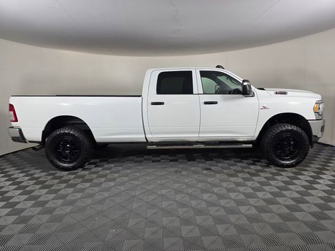 Used 2023 RAM 3500 Tradesman w/ Chrome Appearance Group image 2