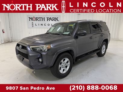 Used 2016 Toyota 4Runner SR5 Premium