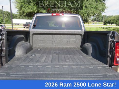 New 2026 RAM 2500 Lone Star image 17