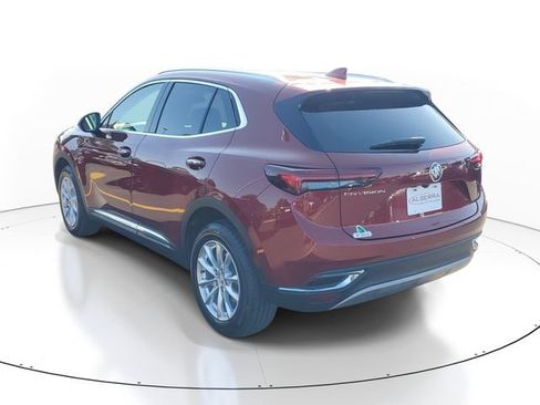 Certified 2021 Buick Envision Preferred FWD image 3