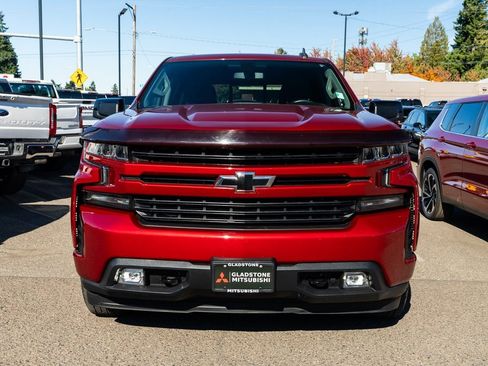 Used 2019 Chevrolet Silverado 1500 RST w/ All-Star Edition image 2