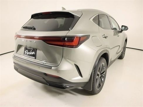 New 2026 Lexus NX 450h+ AWD w/ Luxury Package image 4