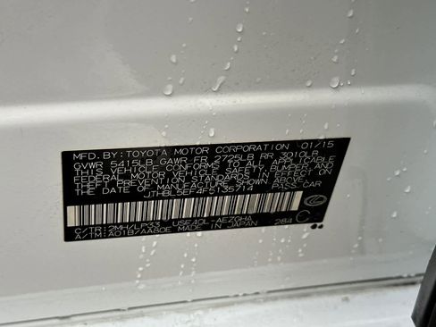 Used 2015 Lexus LS 460 image 34