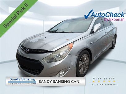 Used 2013 Hyundai Sonata Limited