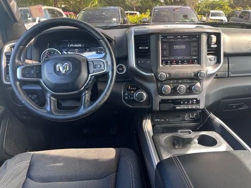 Used 2019 RAM 1500 Big Horn AWD/4WD image 8