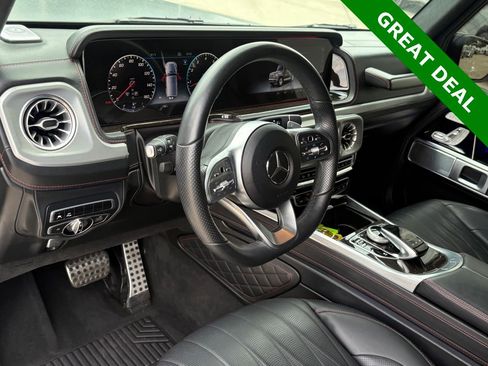 Used 2021 Mercedes-Benz G 550 image 17