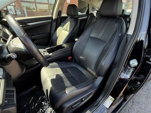 Used 2018 Honda Civic EX-L image 9