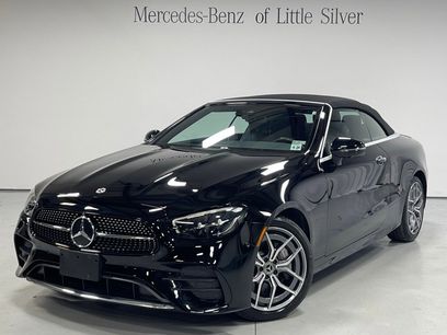 Used 2023 Mercedes-Benz E 450 4MATIC Cabriolet