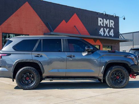 Used 2024 Toyota Sequoia TRD Pro image 4