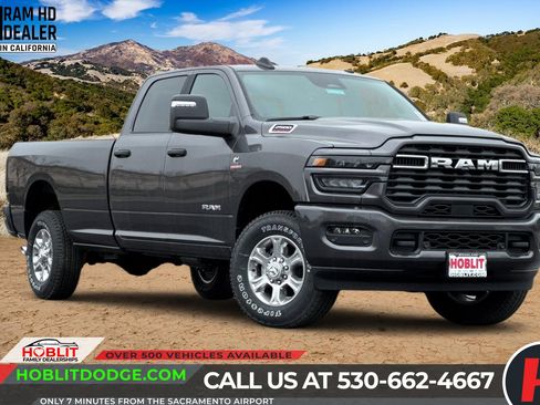 New 2026 RAM 2500 Big Horn image 1