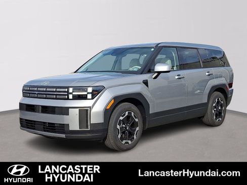 New 2026 Hyundai Santa Fe SE image 1