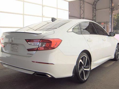 Used 2022 Honda Accord Sport image 5