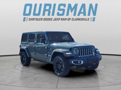 Certified 2023 Jeep Wrangler Unlimited Sahara