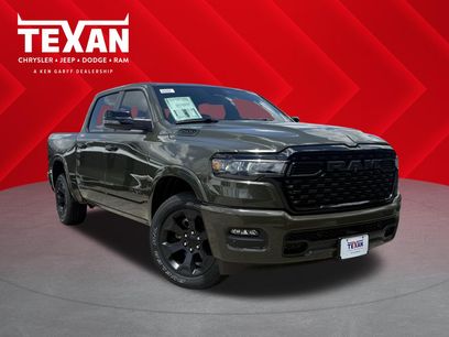 New 2026 RAM 1500 Lone Star