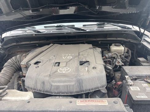 Used 2007 Toyota FJ Cruiser 4WD image 22