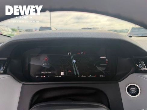 Used 2024 Land Rover Range Rover Velar Dynamic SE AWD/4WD image 15