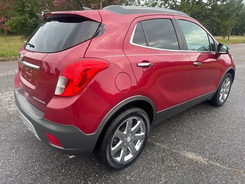 Used 2014 Buick Encore Leather FWD image 5
