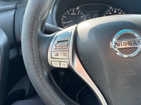 Used 2015 Nissan Altima 2.5 S w/ Power Driver Seat Package FWD image 16