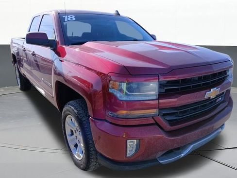 Used 2018 Chevrolet Silverado 1500 LT w/ All Star Edition image 1