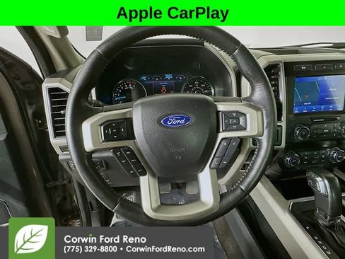 Certified 2020 Ford F150 Lariat w/ Max Trailer Tow Package image 11