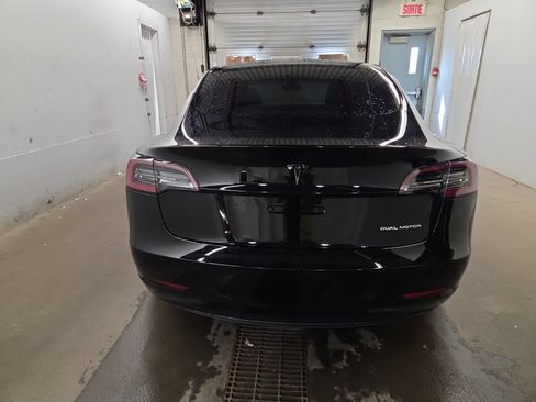Used 2021 Tesla Model 3 Long Range AWD/4WD image 8
