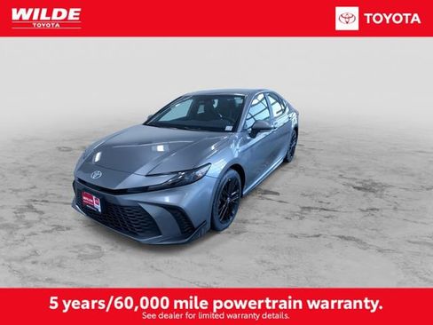 New 2026 Toyota Camry SE image 5