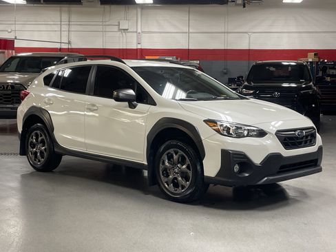 Used 2021 Subaru Crosstrek 2.5i Sport image 2