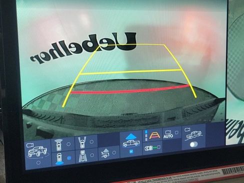 New 2025 Toyota Tacoma Trailhunter image 29