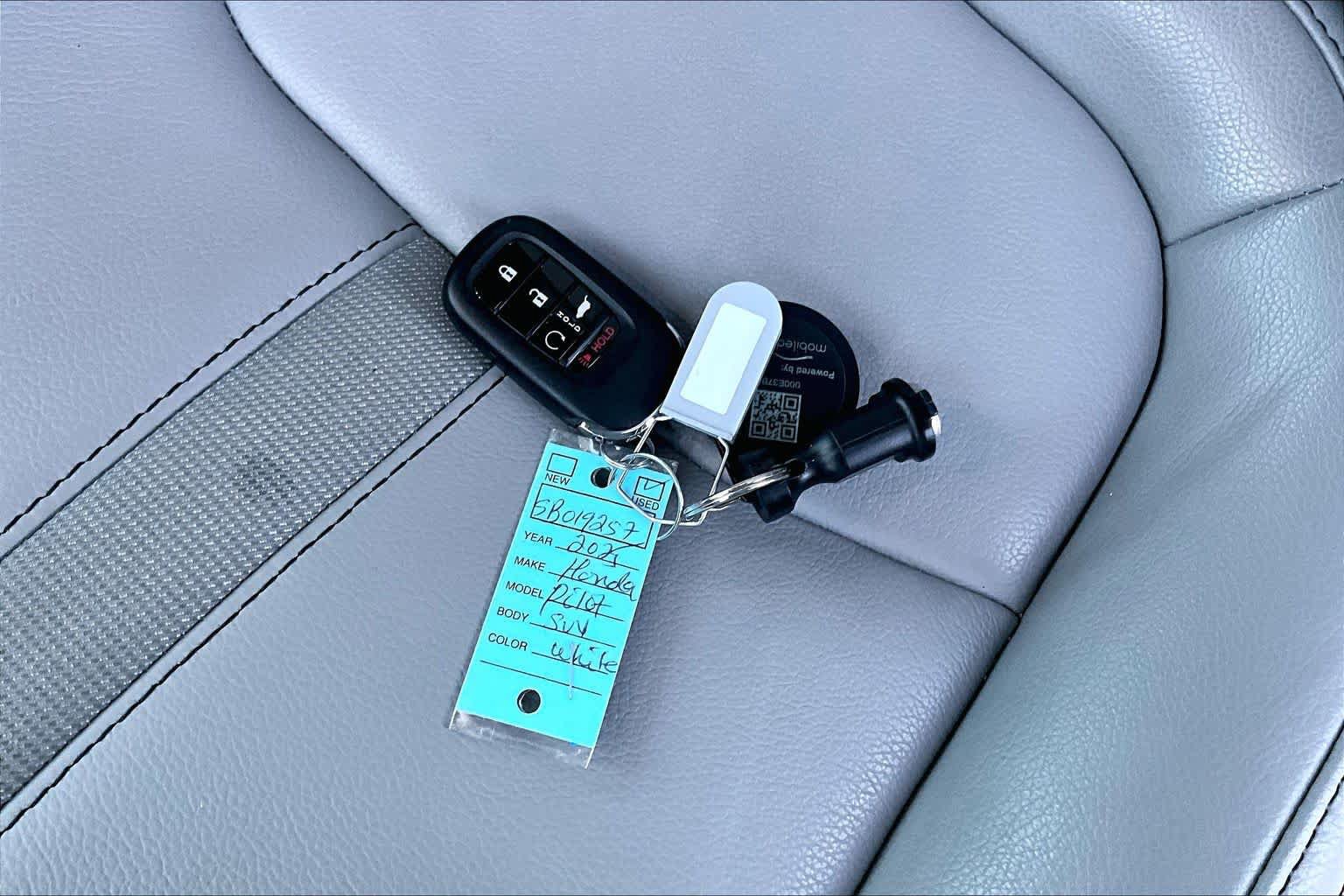 Used 2025 Honda Pilot EX-L image 15