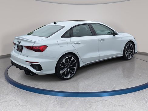 Used 2024 Audi S3 Premium AWD/4WD image 5