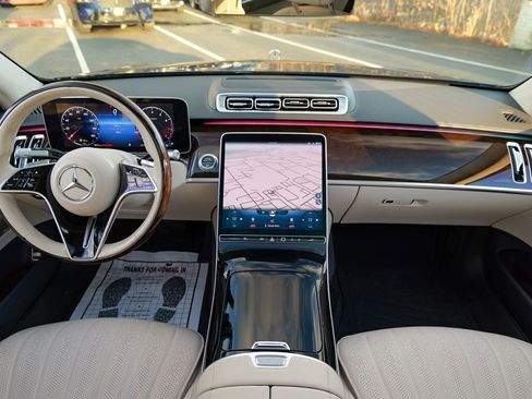 Used 2022 Mercedes-Benz S 500 4MATIC image 43