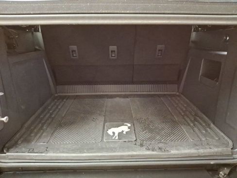 Used 2022 Ford Bronco Badlands w/ Sasquatch Package image 12