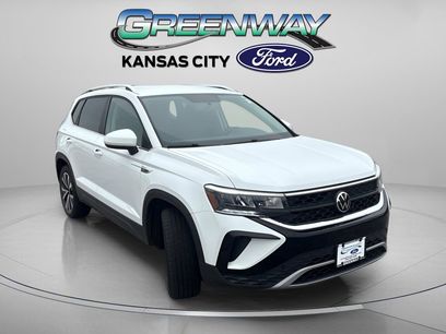 Used 2022 Volkswagen Taos SE