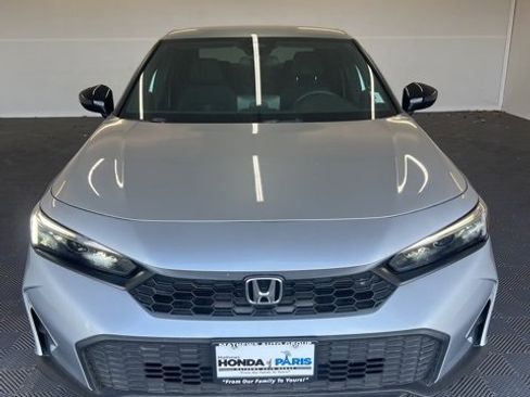 Certified 2025 Honda Civic Sport image 4