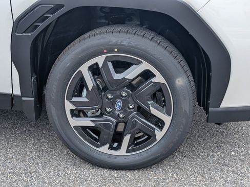 New 2026 Subaru Forester Limited AWD/4WD image 11