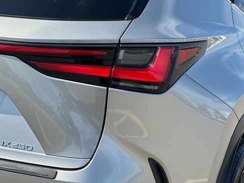 Certified 2025 Lexus NX 250 FWD image 26