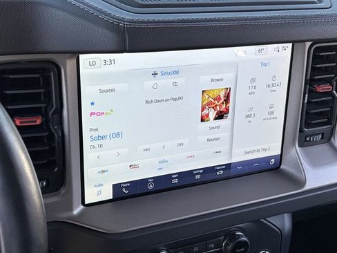 Used 2022 Ford Bronco Raptor image 13