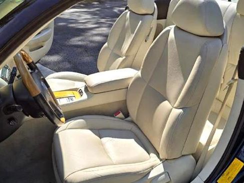 Used 2002 Lexus SC 430 Convertible image 5