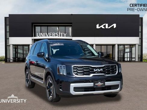 Certified 2025 Kia Telluride S image 1