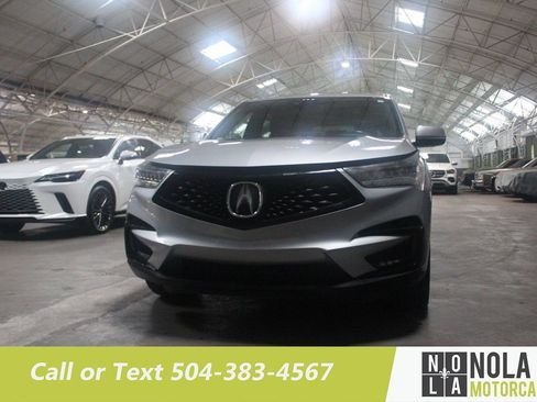 Used 2019 Acura RDX A-Spec FWD image 4