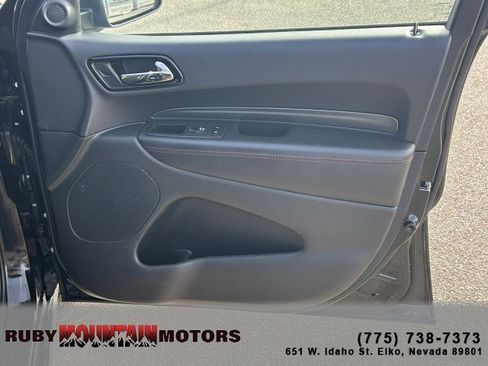 Used 2025 Dodge Durango R/T image 27