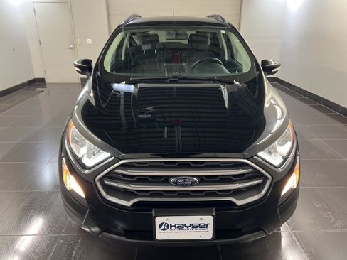 Certified 2022 Ford EcoSport SE w/ SE Appearance Package image 2