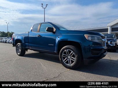 Used 2019 Chevrolet Colorado W/T