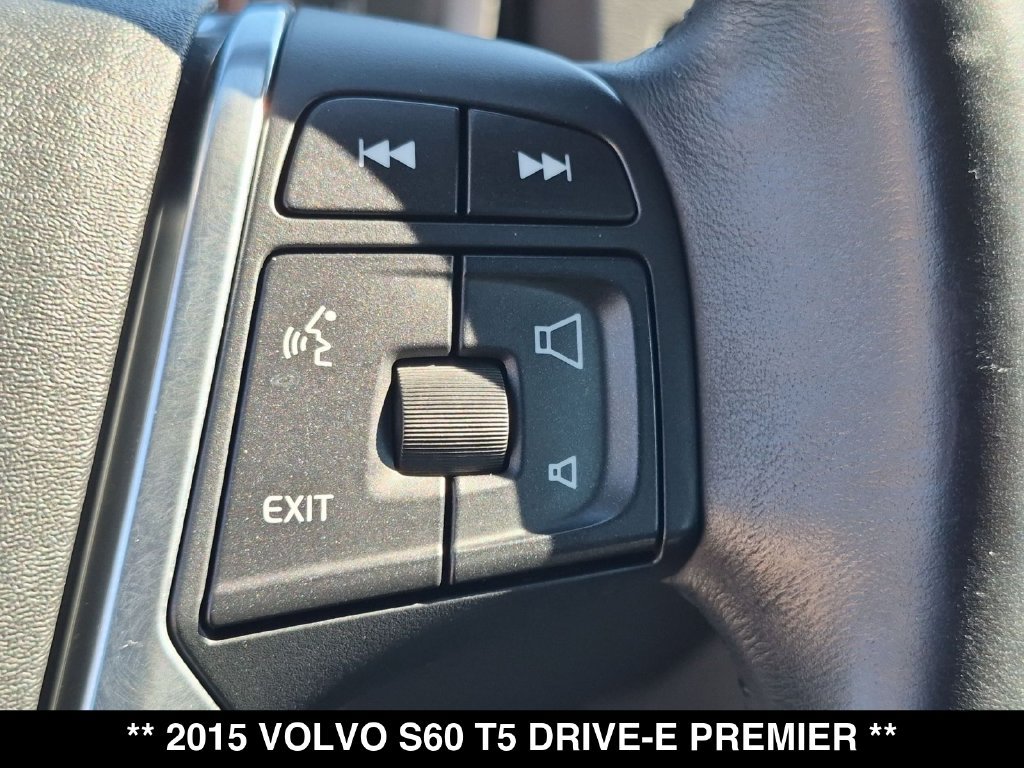 Used 2015 Volvo S60 T5 Premier FWD image 6
