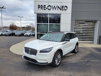 Certified 2022 Lincoln Corsair AWD w/ Premium Package