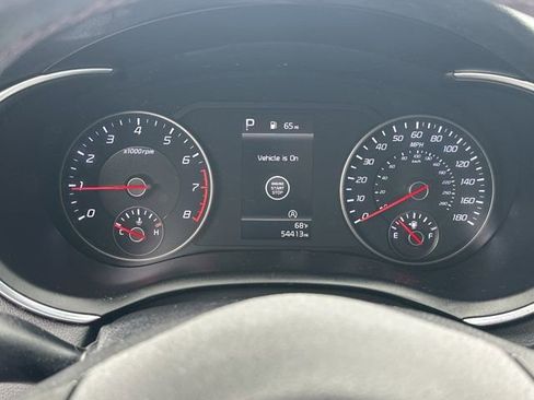 Used 2022 Kia Stinger GT-Line w/ Sun & Sound Package RWD image 29